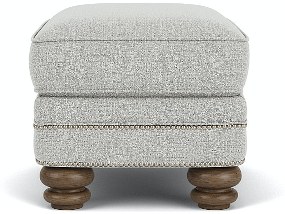 Bay Bridge Ottoman