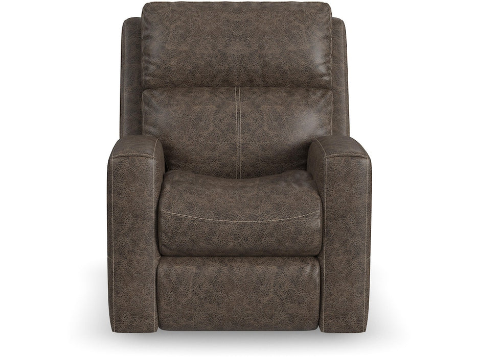 Score Power Recliner with Power Headrest and Lumbar