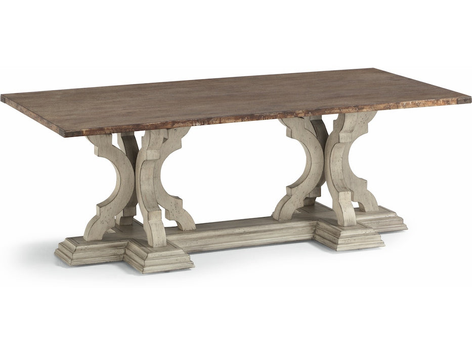 Estate Rectangular Coffee Table