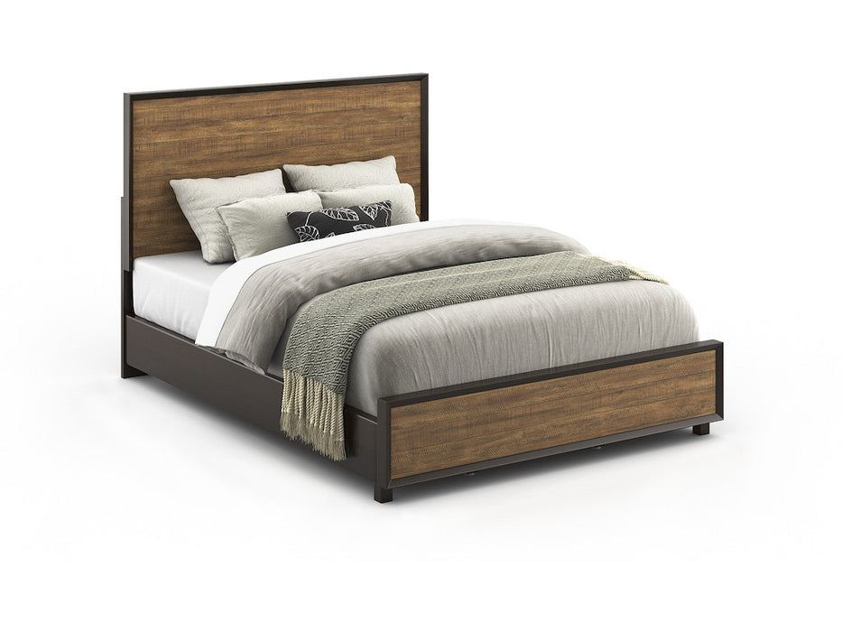 Alpine Queen Bed