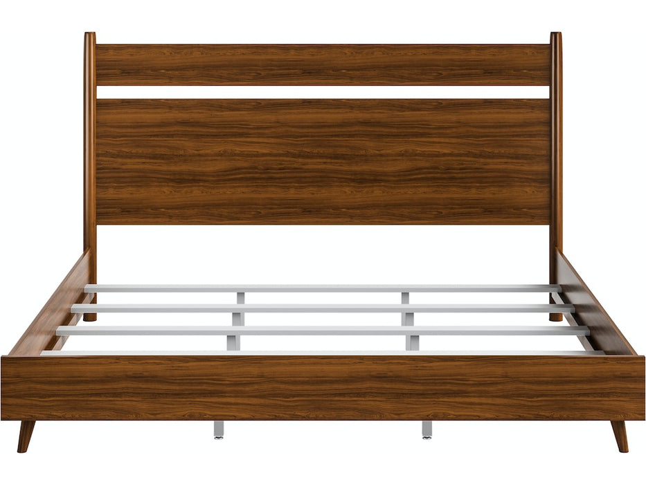 Ludwig King Panel Bed