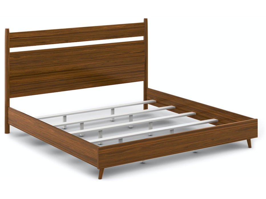 Ludwig King Panel Bed