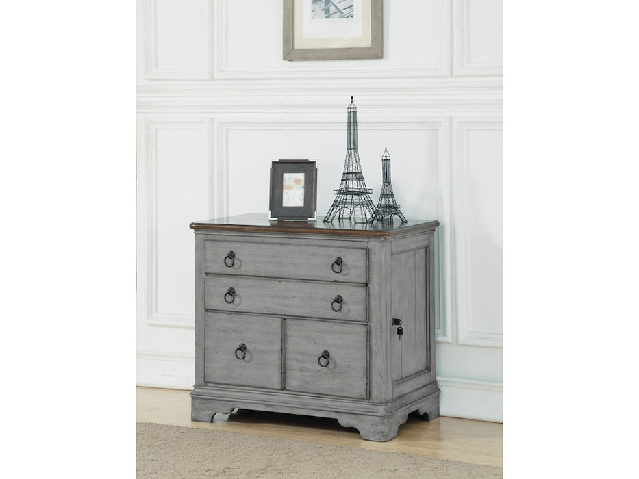 Plymouth Lateral File Cabinet