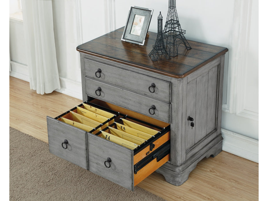 Plymouth Lateral File Cabinet