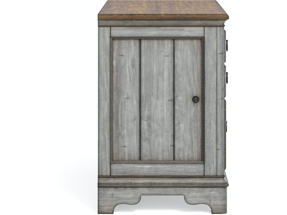 Plymouth Lateral File Cabinet