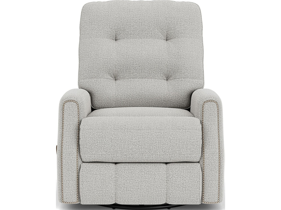 Devon Swivel Gliding Recliner