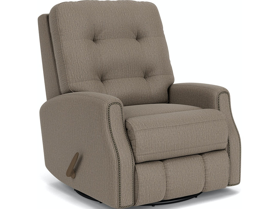 Devon Swivel Gliding Recliner