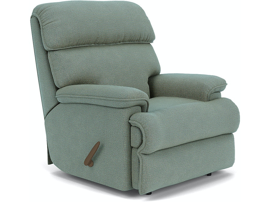 Geneva Swivel Gliding Recliner