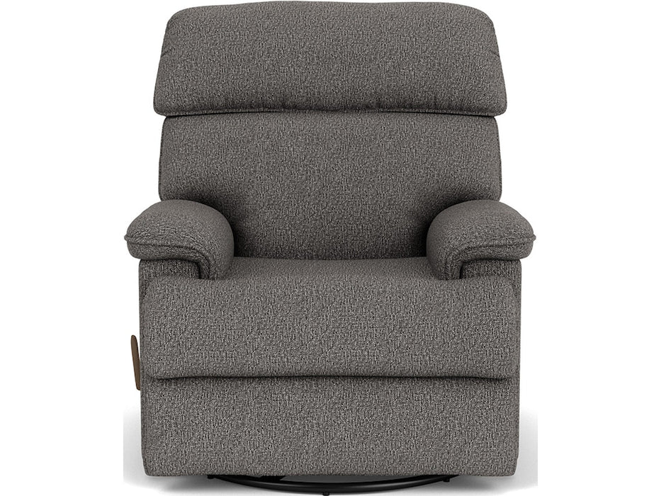 Geneva Swivel Gliding Recliner