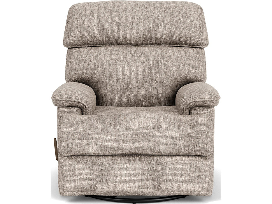 Geneva Swivel Gliding Recliner