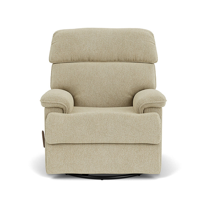 Geneva Swivel Gliding Recliner