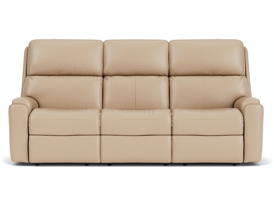 Rio Power Reclining Sofa with Power Headrests