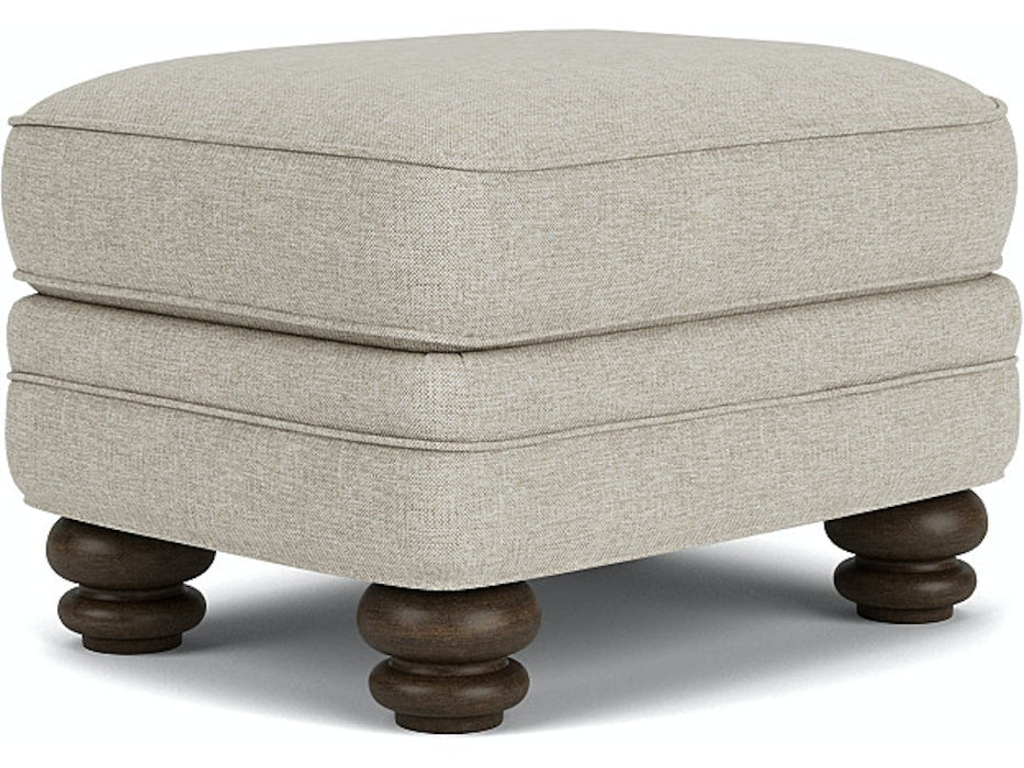 Bay Bridge Ottoman