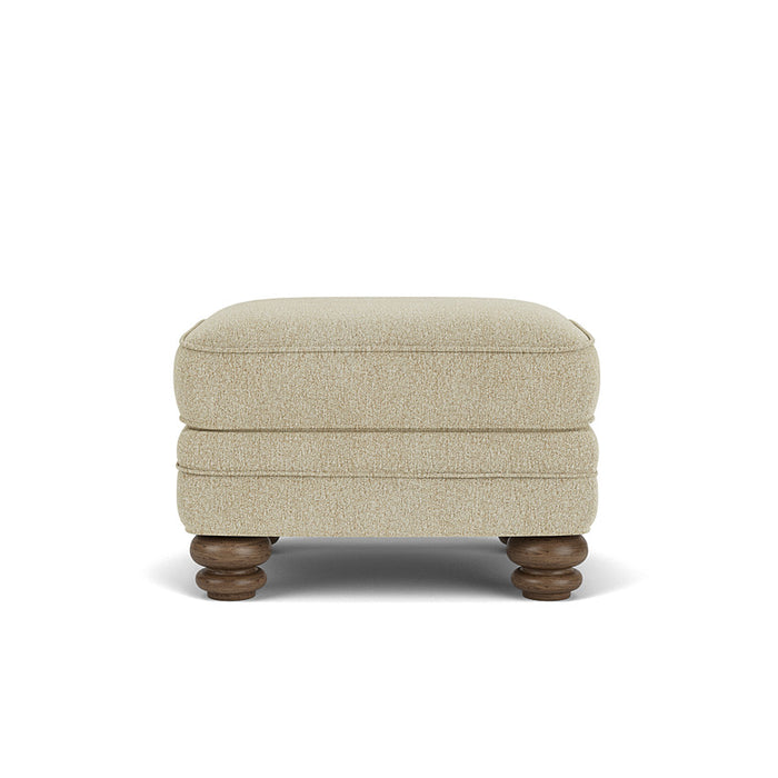 Bay Bridge Ottoman