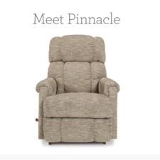 Pinnacle Wall Recliner