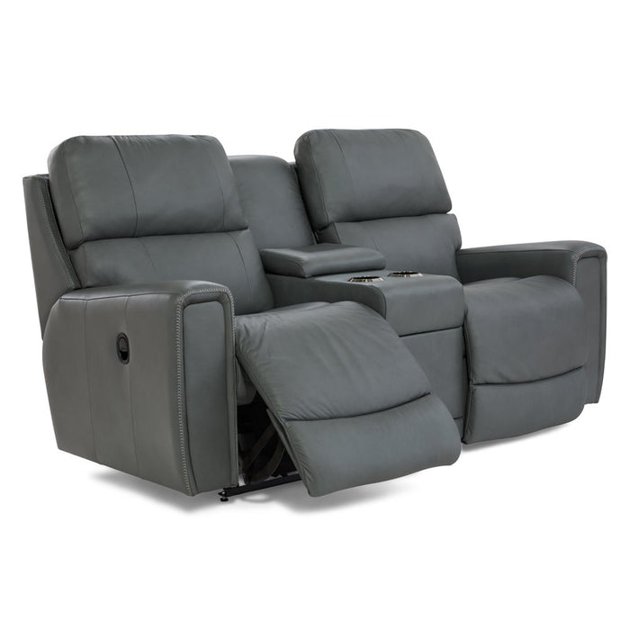 Apollo Reclining Loveseat w/ Console