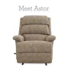 Astor Rocking Recliner