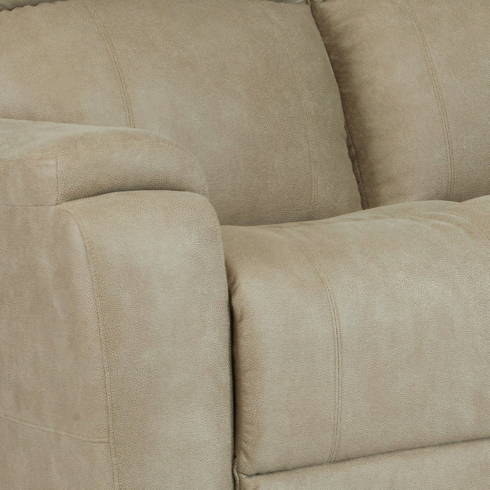 Dorian Power Reclining Sofa w/ Headrest