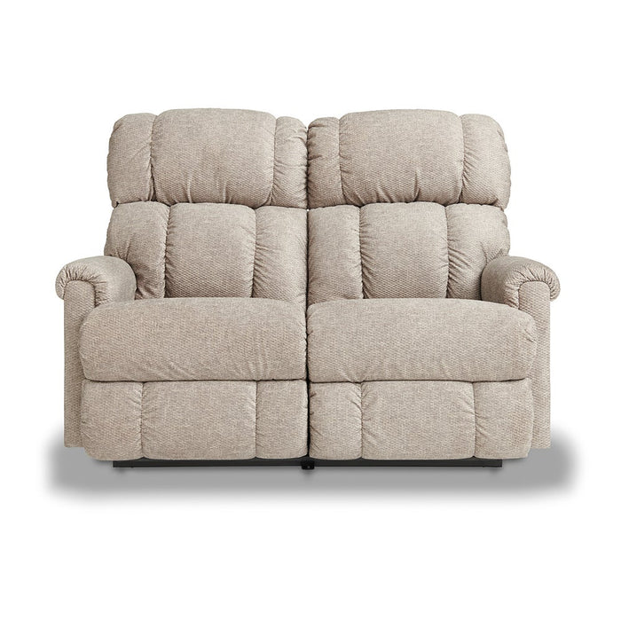 Pinnacle Power Reclining Loveseat w/ Headrest