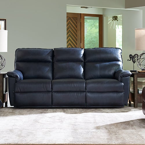 Jay Power Reclining Sofa w/ Headrest