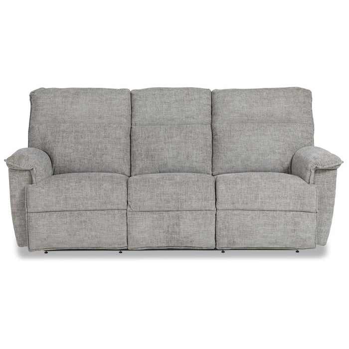 Jay Power Reclining sofa w/ Headrest & Lumbar