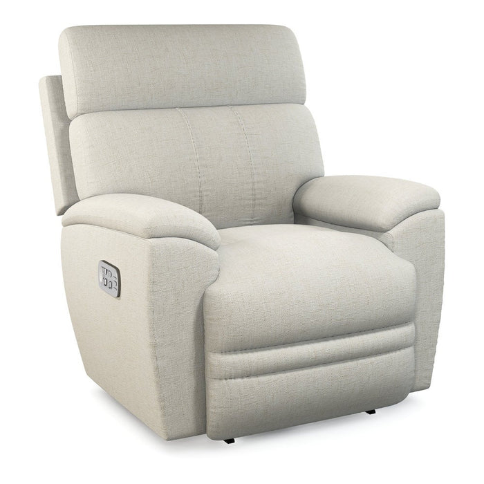 Talladega Power Wall Recliner w/ Headrest & Lumbar