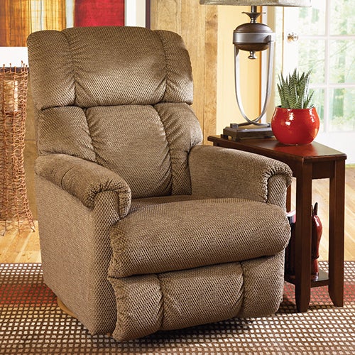 Pinnacle Gliding Recliner