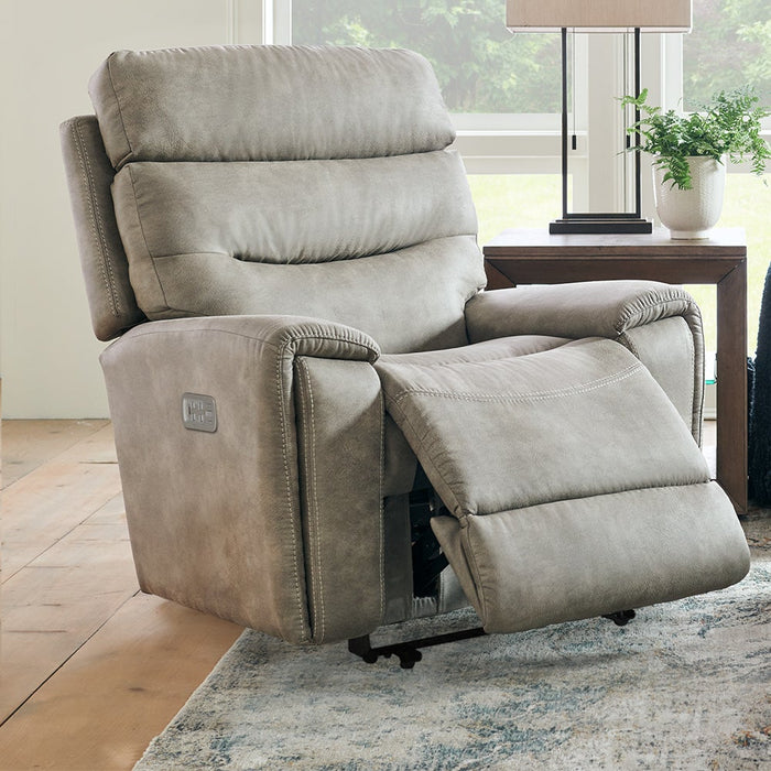 Soren Power Wall Recliner w/ Headrest & Lumbar