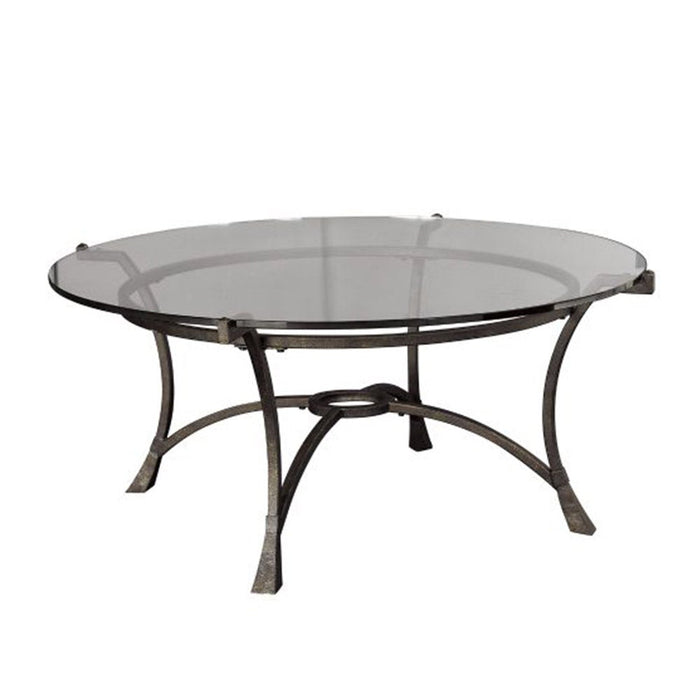 Sutton Round Cocktail Table