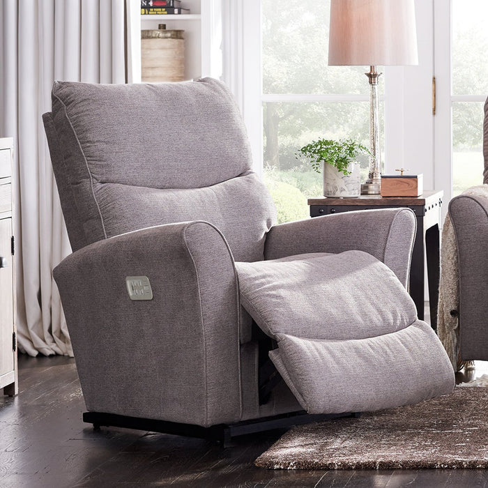 Rowan Power Wall Recliner w/ Headrest & Lumbar