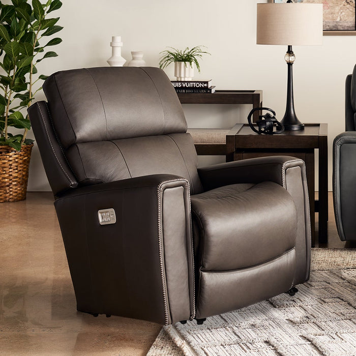 Apollo Power Wall Recliner w/ Headrest & Lumbar