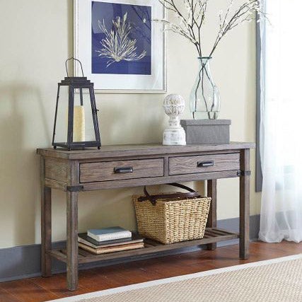 Foundry Sofa Table