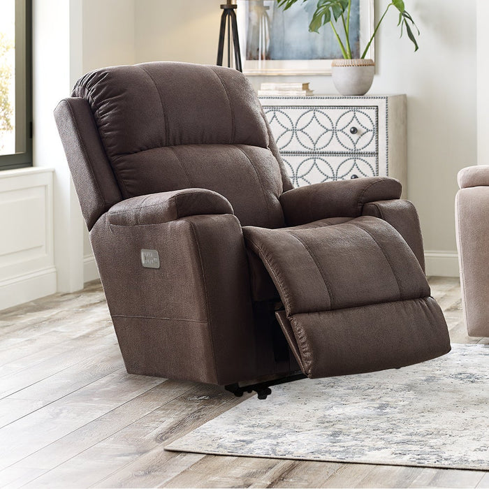 Dorian Power Wall Recliner w/ Headrest & Lumbar