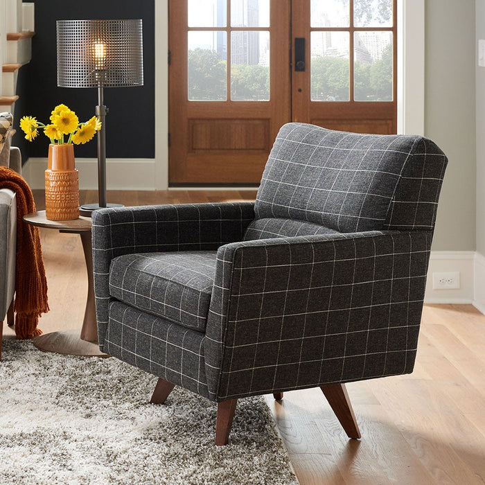 Bellevue High Leg Swivel Chair