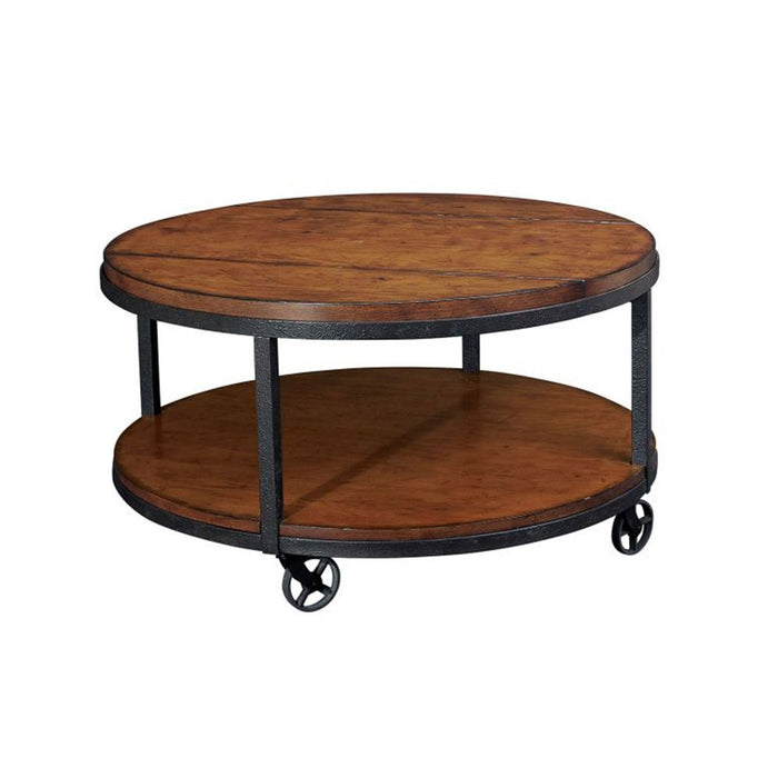 Baja Round Cocktail Table