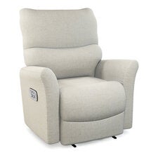 Rowan Power Wall Recliner w/ Headrest & Lumbar