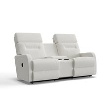 Lennon Wall Reclining Loveseat w/Console