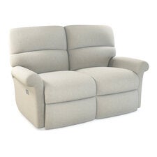 Robin Power Reclining Loveseat w/ Headrest