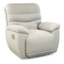 Joshua Power Wall Recliner w/ Headrest & Lumbar