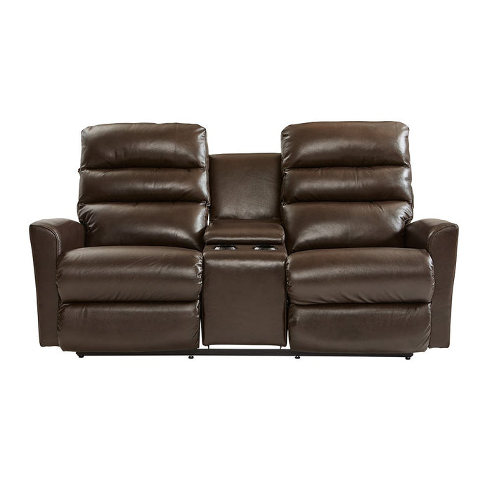 Liam Power Wall Reclining Loveseat w/ Console Headrest & Lumbar