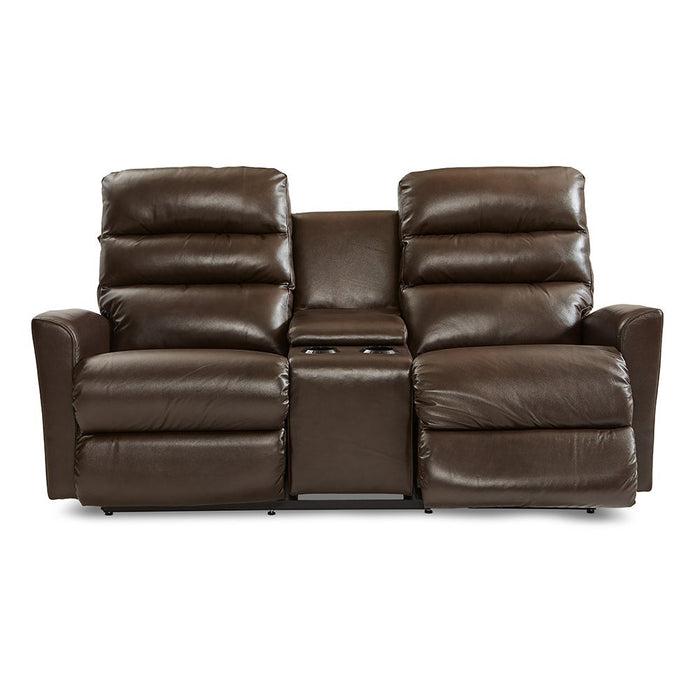 Liam Power Wall Reclining Loveseat w/ Console Headrest & Lumbar