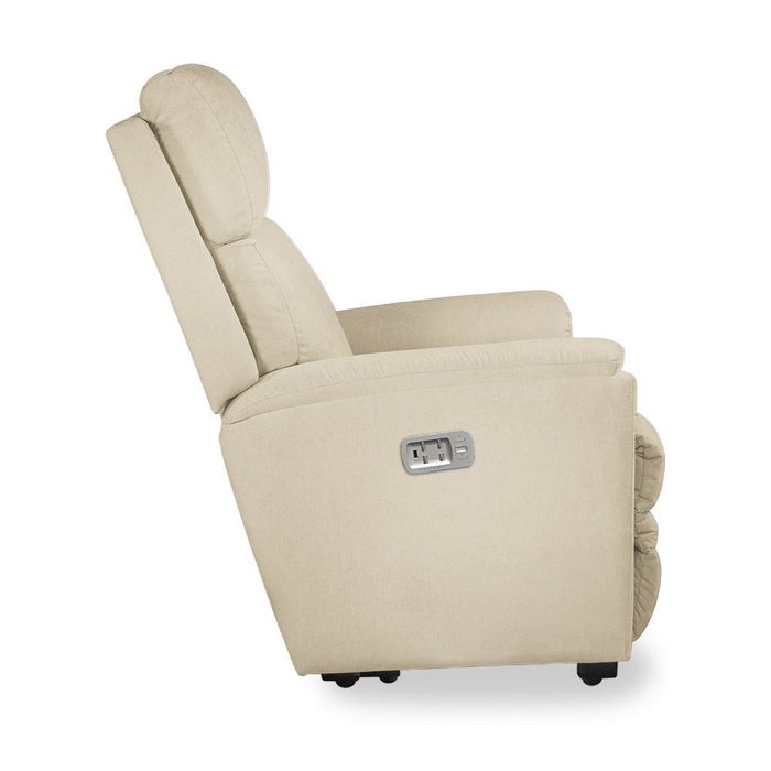 Talladega Power Wall Recliner w/ Headrest & Lumbar