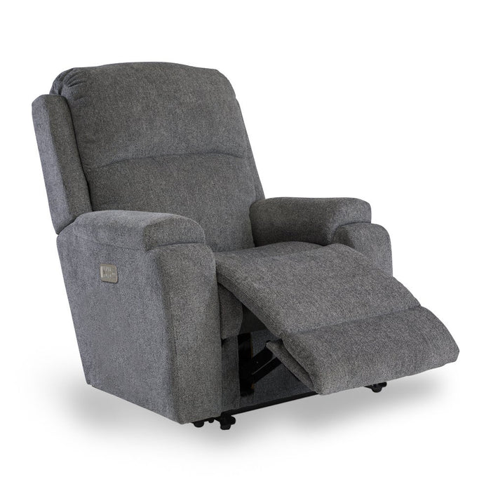 Dorian Power Wall Recliner w/ Headrest & Lumbar