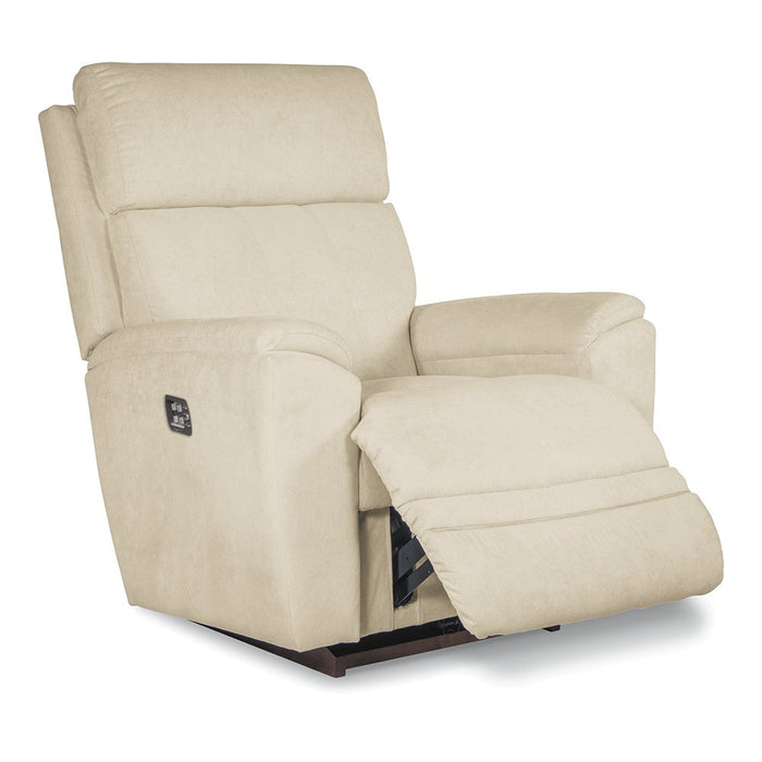 Talladega Power Rocking Recliner w/ Headrest & Lumbar