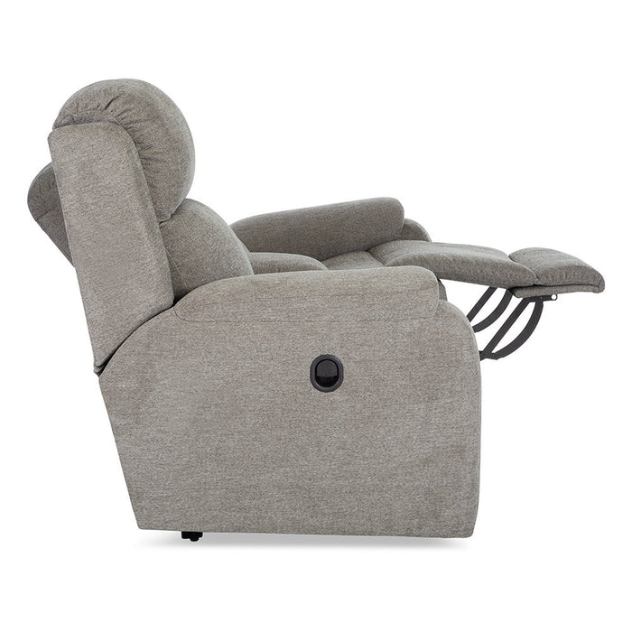 Dorian Reclining Loveseat w/ Console