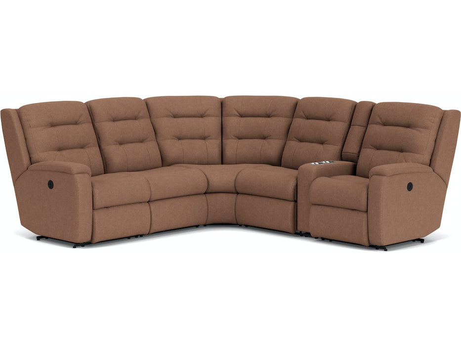 Arlo Reclining Sectional