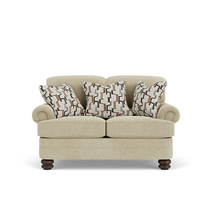 Bay Bridge Loveseat