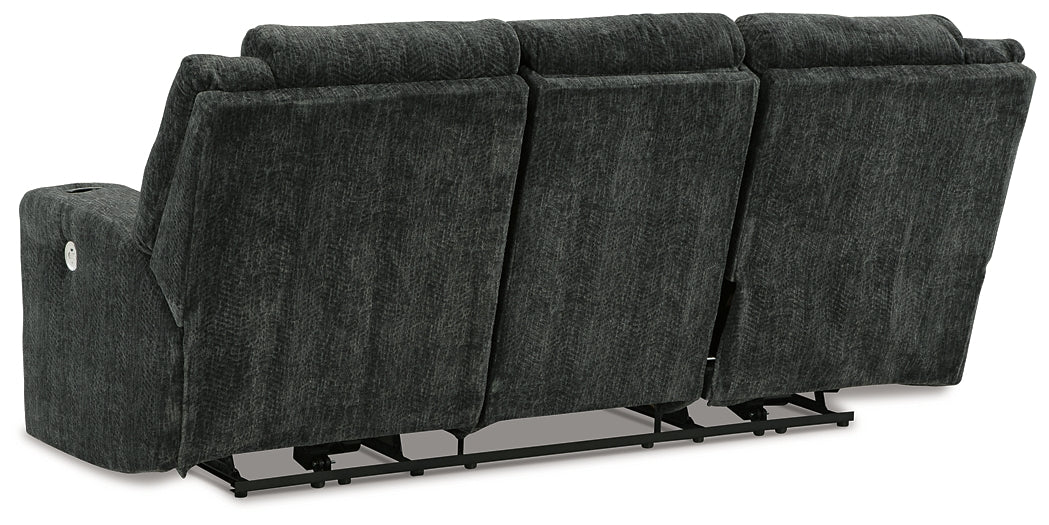 Martinglenn Reclining Power Sofa