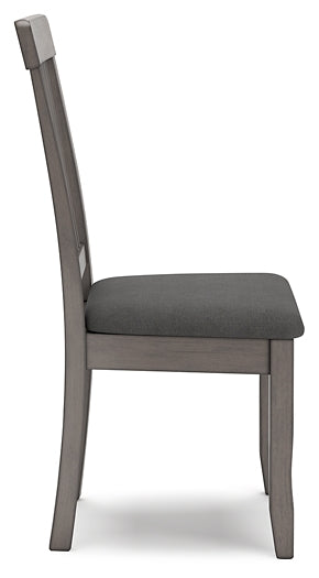 Ashley Express - Shullden Dining UPH Side Chair (2/CN)