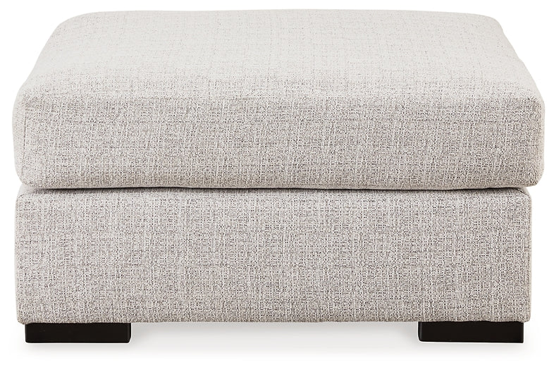 Ashley Express - Larce Oversized Accent Ottoman